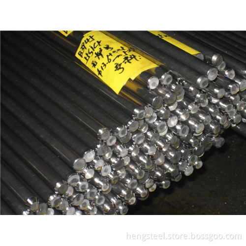 FDCrSi alloy spring steel bar